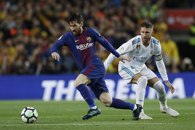 БЕЗ ПОБЕДНИКА У ЕЛ КЛАСИКУ: Буран реми на Ноу Кампу